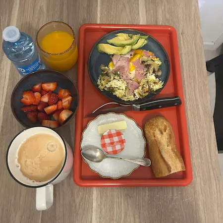 Fifa-lodge & Breakfast Quarto em Acomodações Particulares